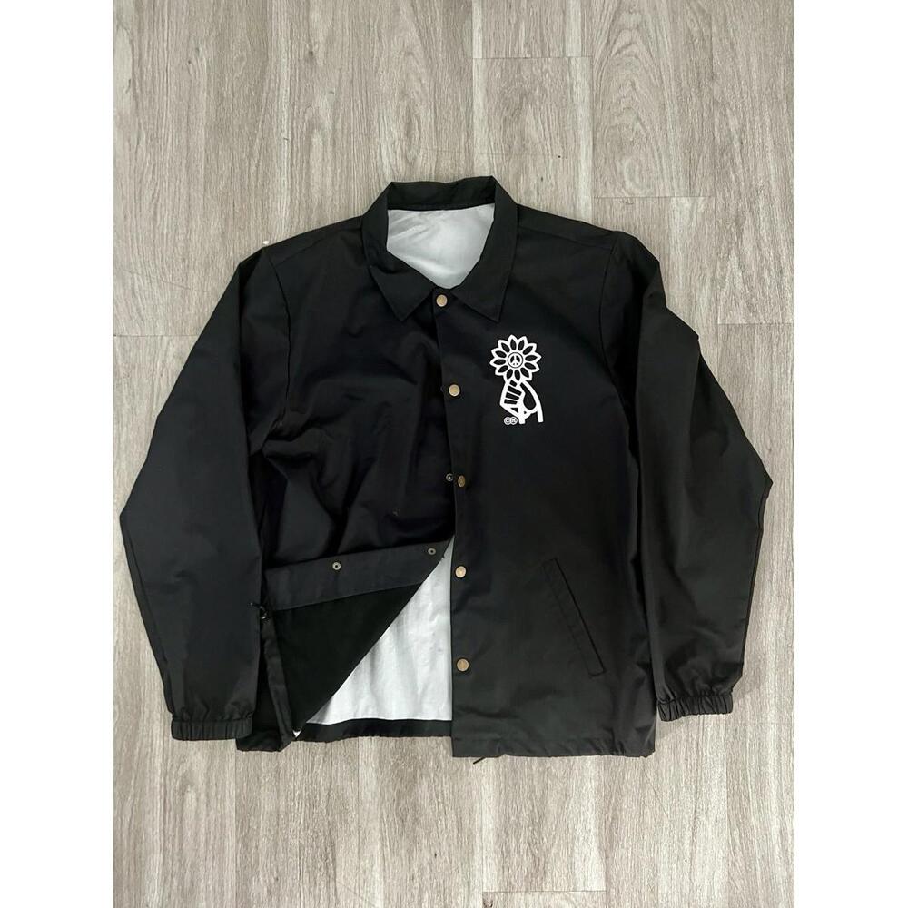 CLEANHANDS Coaches Jacket